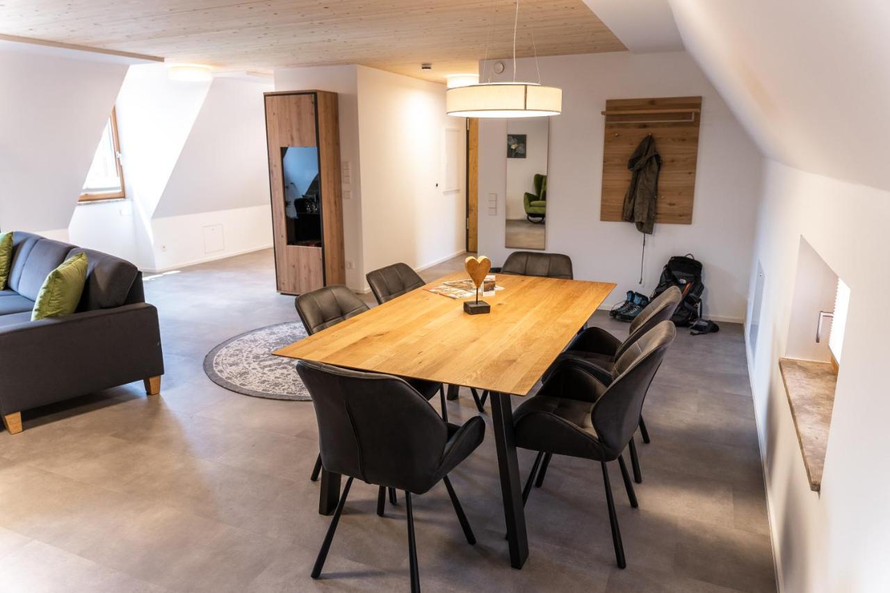 4 Apartments Im Hof By Gasthof Linde Albstadt Exterior photo